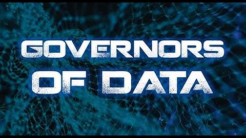GOVERNORS OF DATA (original song)