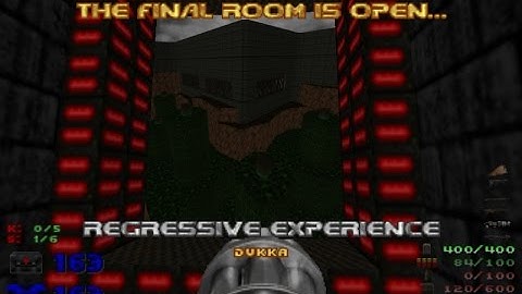 [DUMP 3] Map 16: Regressive Experience (UV MAX)