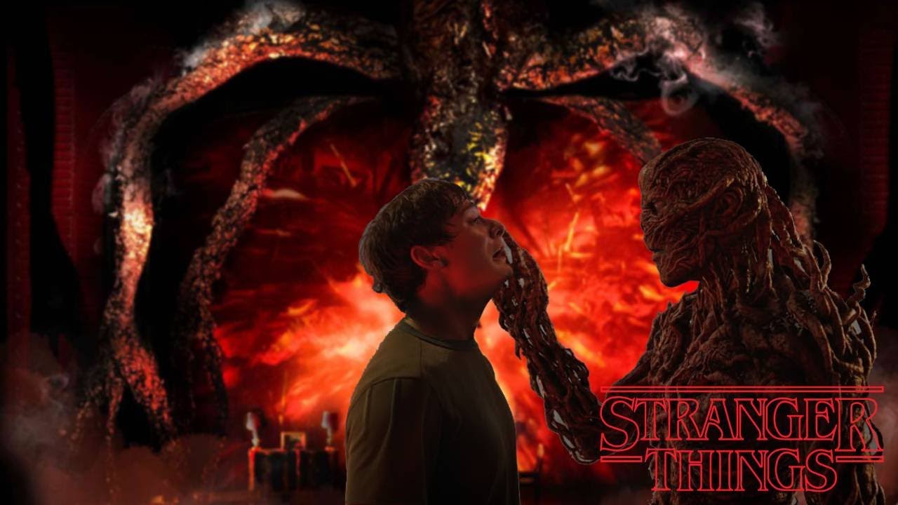 Stranger Things First Shadow (Watch Before Season 5 Story!) YouTube