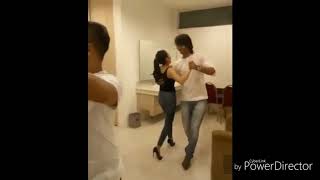 Ayu ting ting dansa bersama syaher syekh Akhir nya