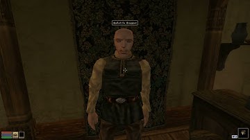 Morrowind with AI voices (Kezyma