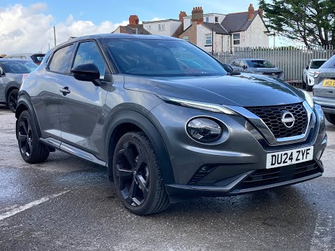 2024 Nissan Juke Tekna (DU24ZYF)