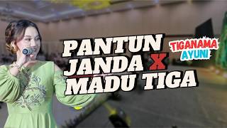 Pantun janda x madu tiga, josss special for PISAH SAMBUT DANREM SUNAN GUNUNG JATI 2026