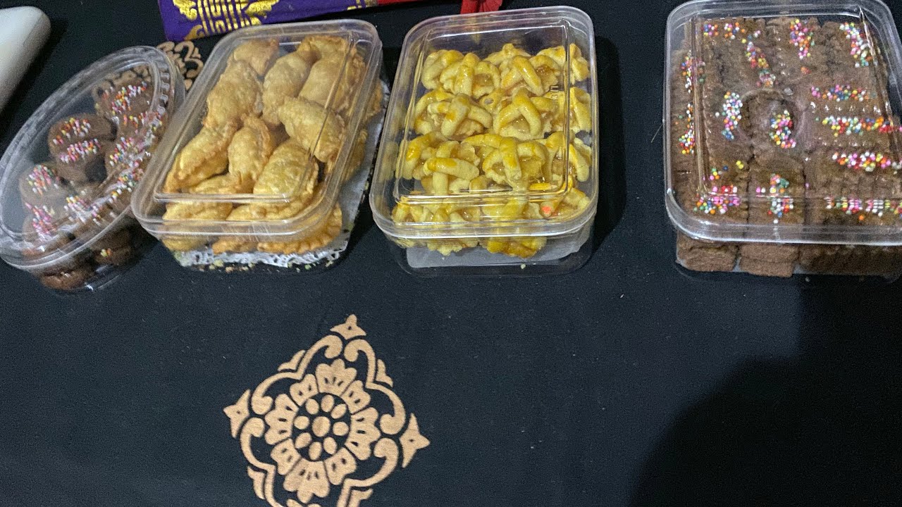 Cara Membuat Roti Kering #kuekering 