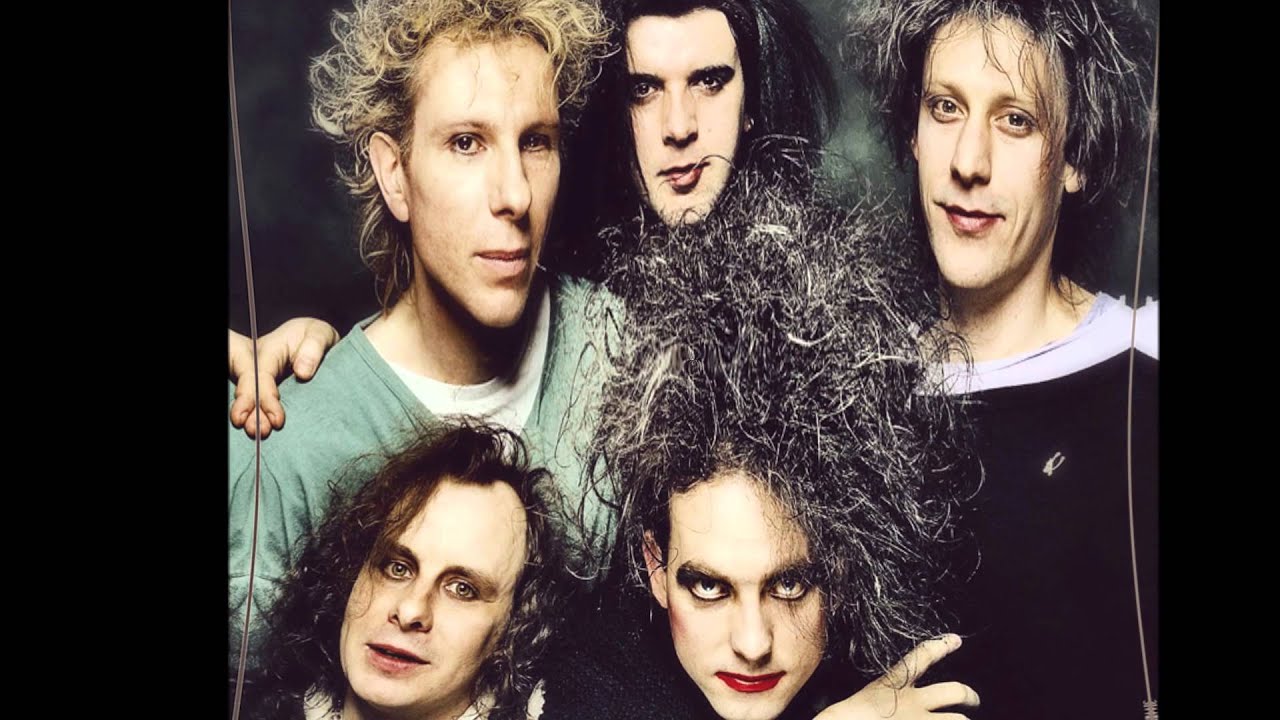 the cure - in your house - YouTube