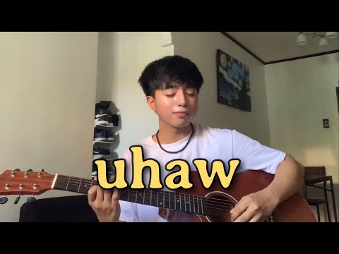 Uhaw - Dilaw (cover) | MJ Tangonan