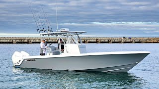 First Day Out On My 2023 Contender 30St