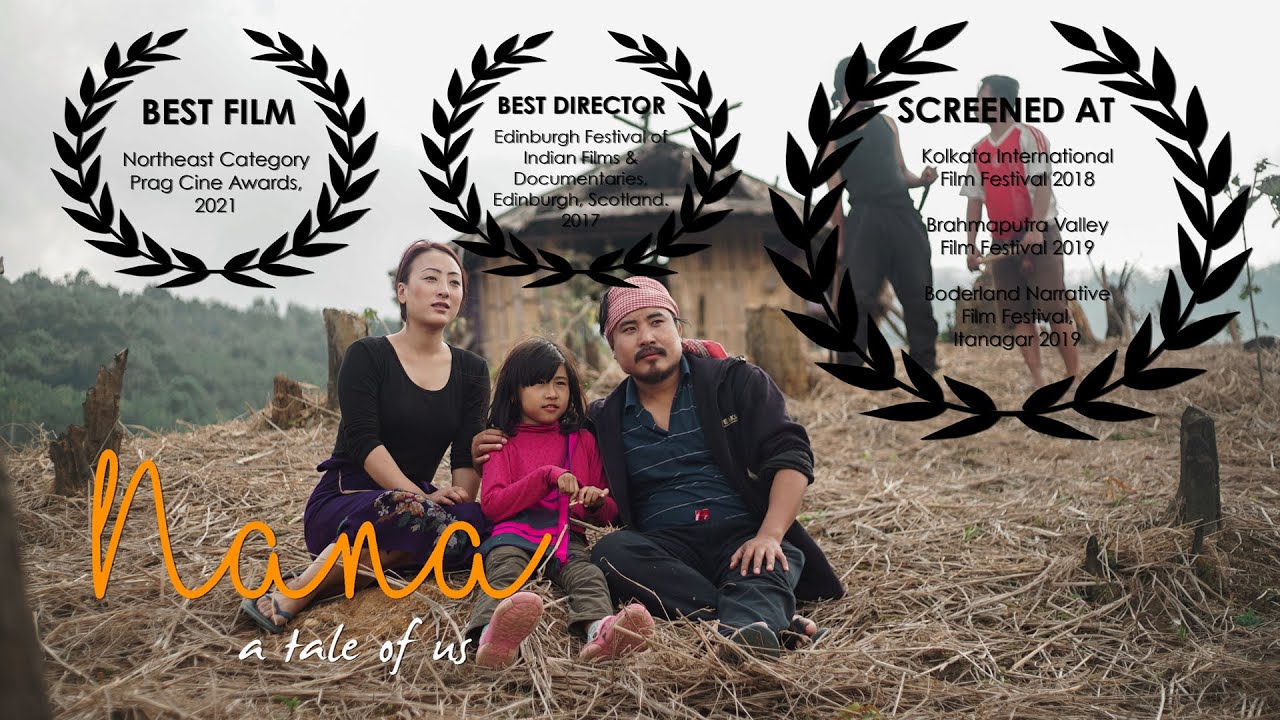 NANA   a tale of us FULL FILM  Nagamese Movie  Aoyimti Youth Ministry