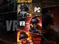 READY OR NOT.exe | VR BROKE MY BRAIN + Blood Trail / READY OR NOT.exe | VR СЛОМАЛ МОЗГ + Blood Trail