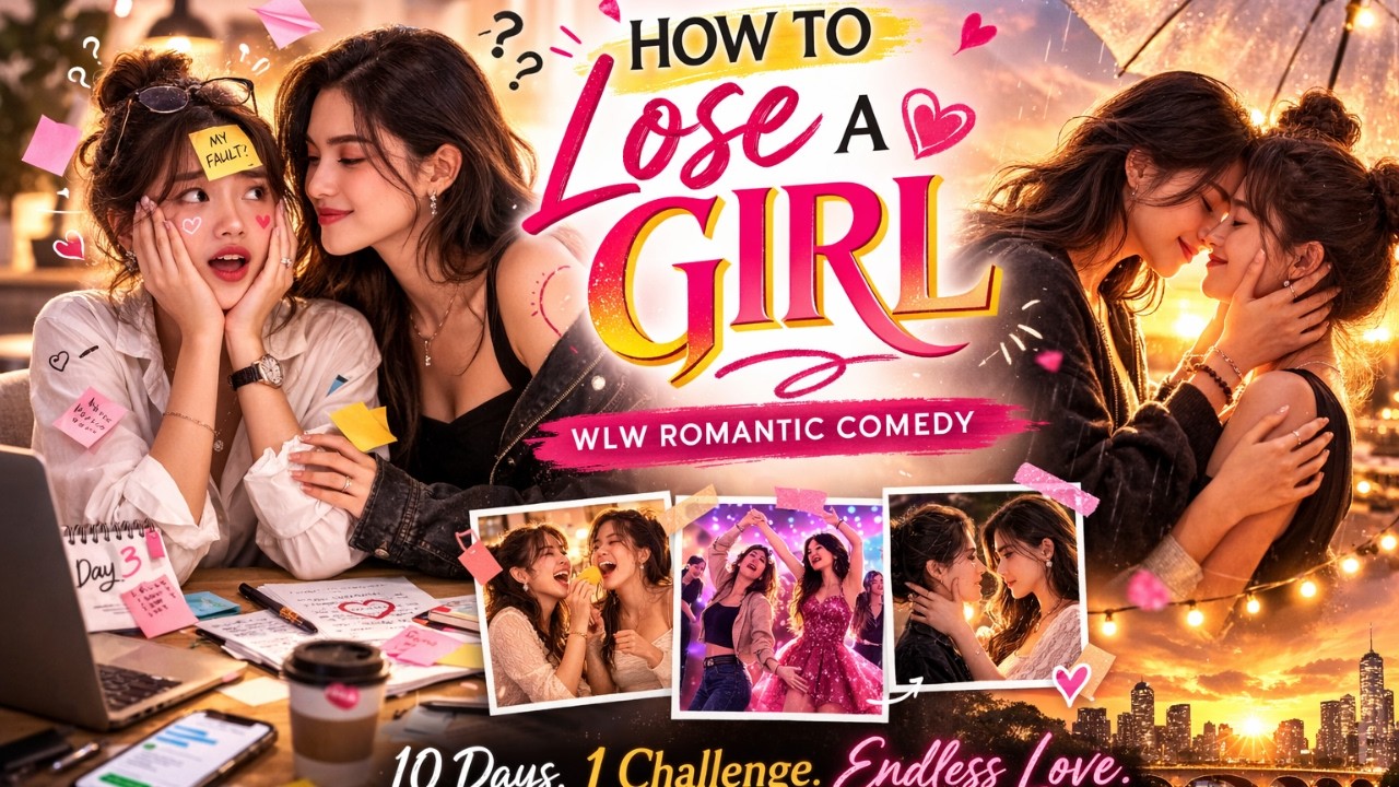How to Lose a Girl | WLW Romantic Comedy 