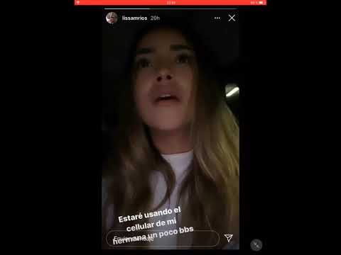 Melissa Ríos con lágrimas 🥺cantando 🔥😬 será el final de Romeli