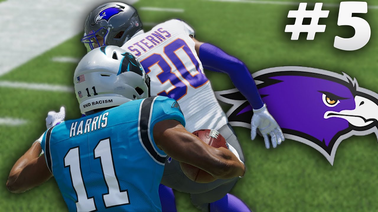 Week 3 Got Very Very Weird... Oklahoma Nighthawks Relocation Franchise Ep5