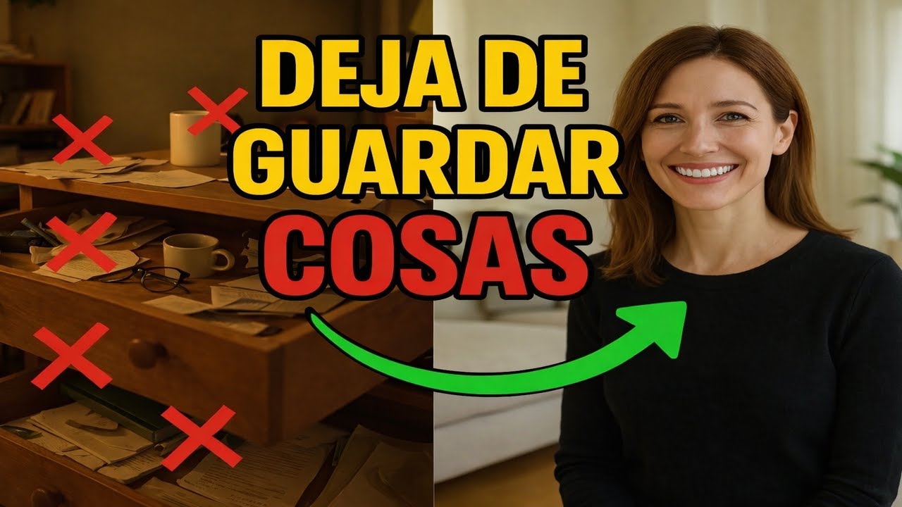 Minimalismo Japonés: 15 Objetos que Debes Sacar de Tu Casa Para Recuperar Calma y Orden Mental