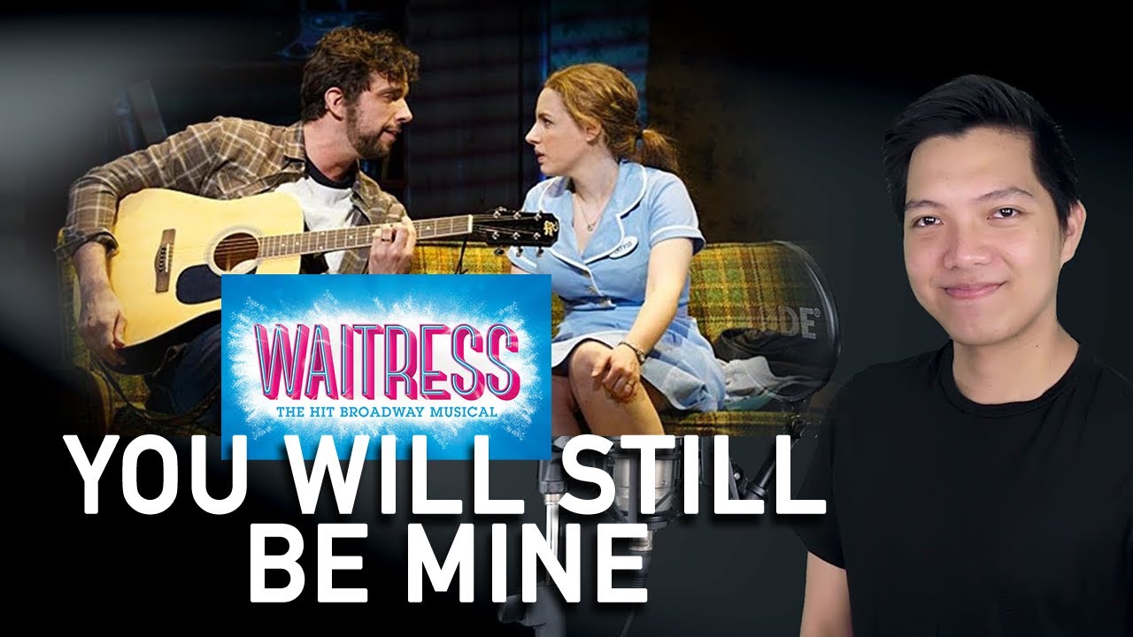 You Will Still Be Mine (Earl Part Only - Karaoke) - Waitress
