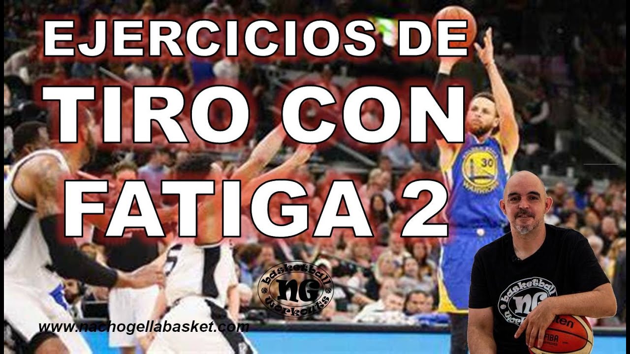 EJERCICIOS DE TIRO EN FATIGA 2