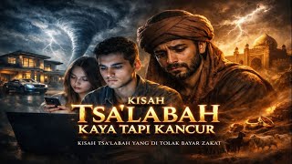 Tha'labah bin Hatib was a rich man but ruined. Don't imitate him!