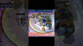 Zilean vs 3 Star Kindred Brock Fiddlesticks ⭐⭐⭐ | Set 16