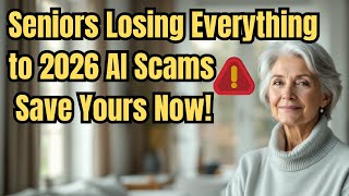 Senior Scams 2026: 5 AI Deepfake Traps Targeting Retirees