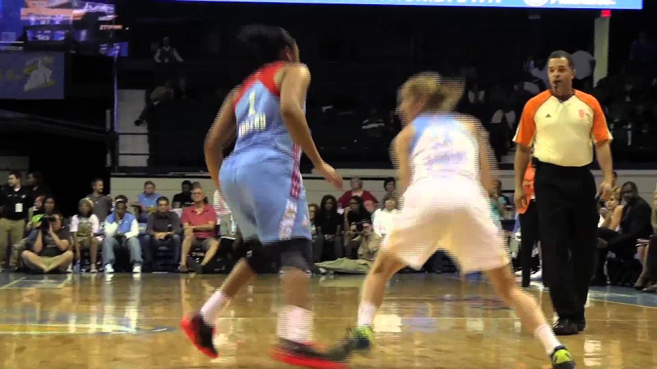 Allie Quigley 2013 Season Highlights YouTube