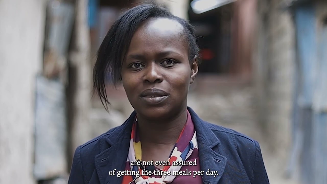How Social Work Changes Lives in the Huruma Slum