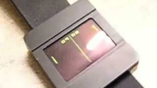 Pong Watch