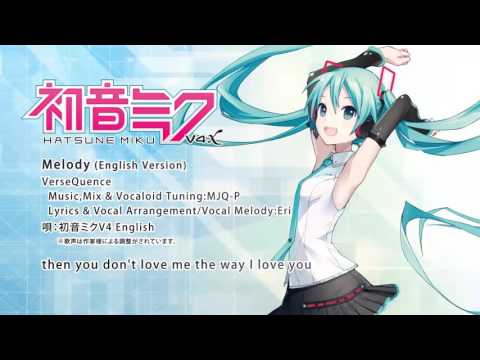 Melody (English version)