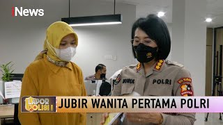 31 Tahun Berkarier, Kombes Nurul Azizah Jadi Jubir Wanita Pertama Polri Part 04 #LaporPolisi! 18/07