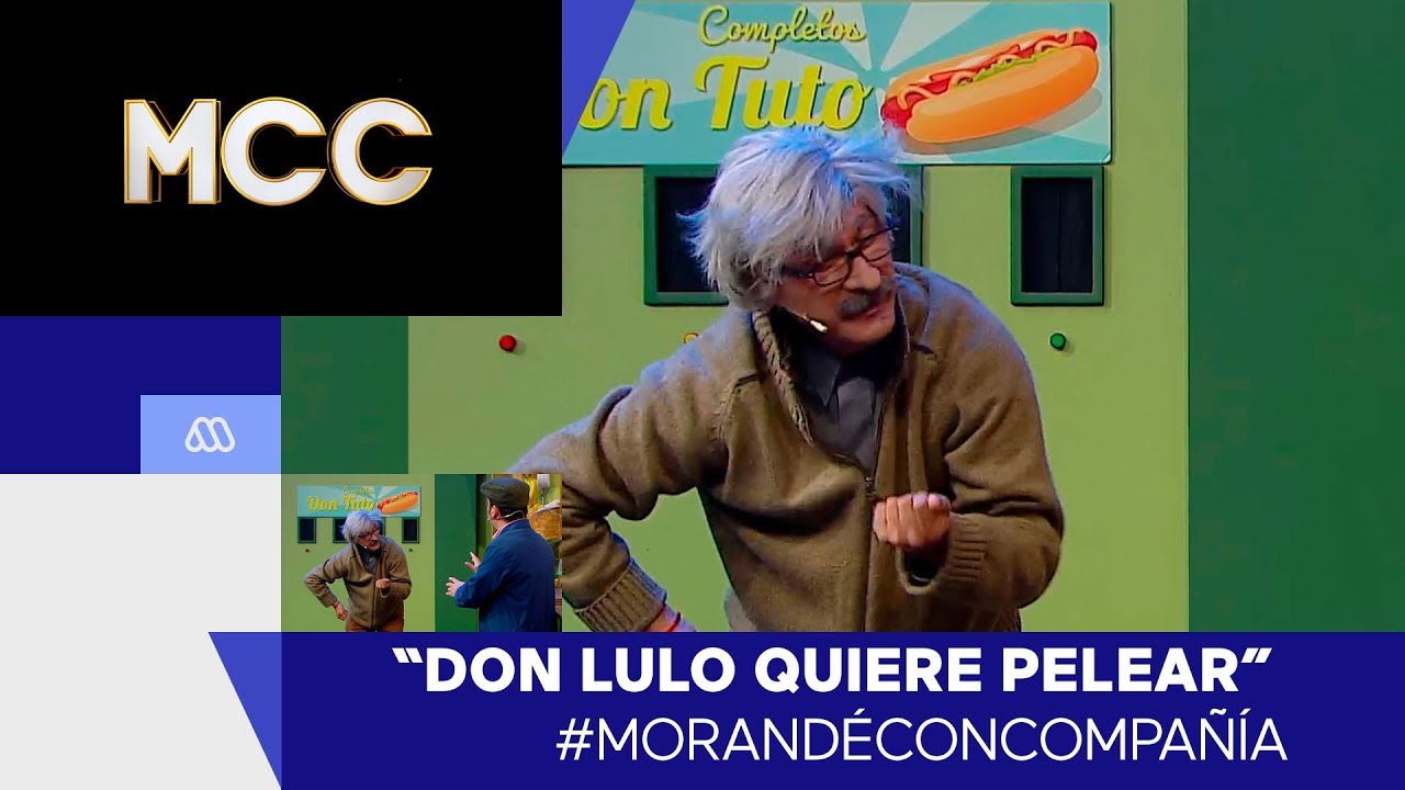 ¡Don Lulo quiere pelear! - Morandé con Compañía 2020