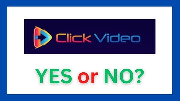 ClickVideo Review & Demo Video - Legit ClickVideo App?