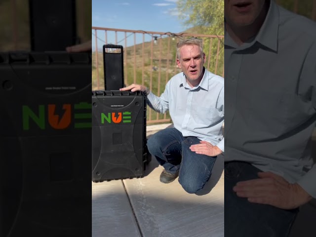 Charging Suncase 3651 in 100+ degrees in Phoenix