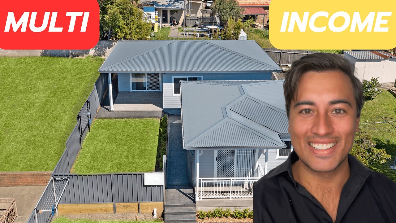 Недвижимость с несколькими источниками дохода