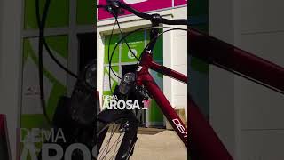 Dema Arosa 1 Muki Trekking Bicikl