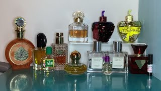 Information What I Wore Last Week Jeanne Arthes Boum Candy Land Chopard Casmir Vera Wang Embrace Periwinkle Iris Guide