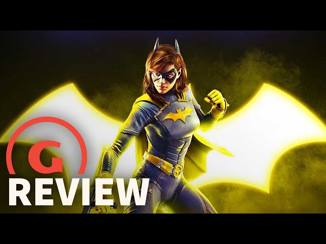 Gotham Knights  PS5 Review for The Gaming Outsider Podcast