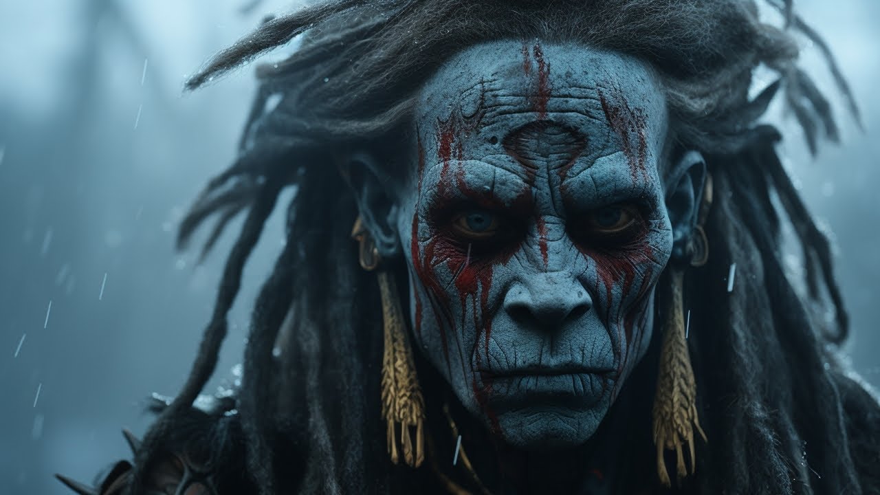 Dark Shamanic Music - Dark Ambient Music - Atmospheric Music - Meditation Music