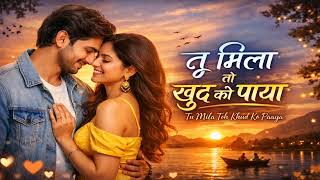 Tu Mila To Khud Ko Paya – Heart Touching Hindi Love Song 2026 | Official Video