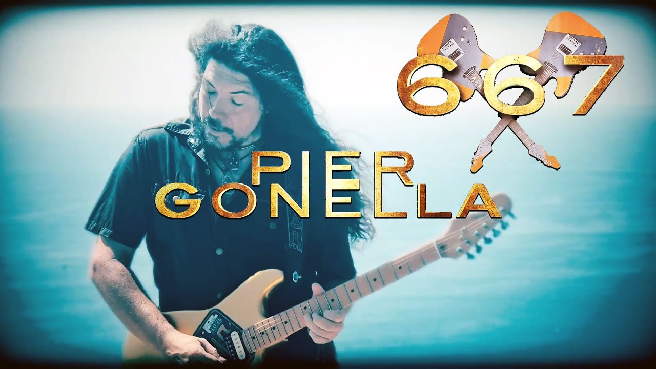 Pier Gonella 667 adlı videoyu YouTube'da izle Pier Gonella 667 adlı videoyu YouTube'da izle