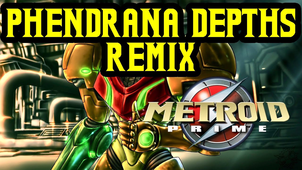 Metroid Prime - Phendrana Depths [Groovy Cover]
