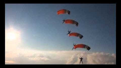 3rd DIPC&GC 2011 - CF - 4-Way  Sequential - Round 1 -- France