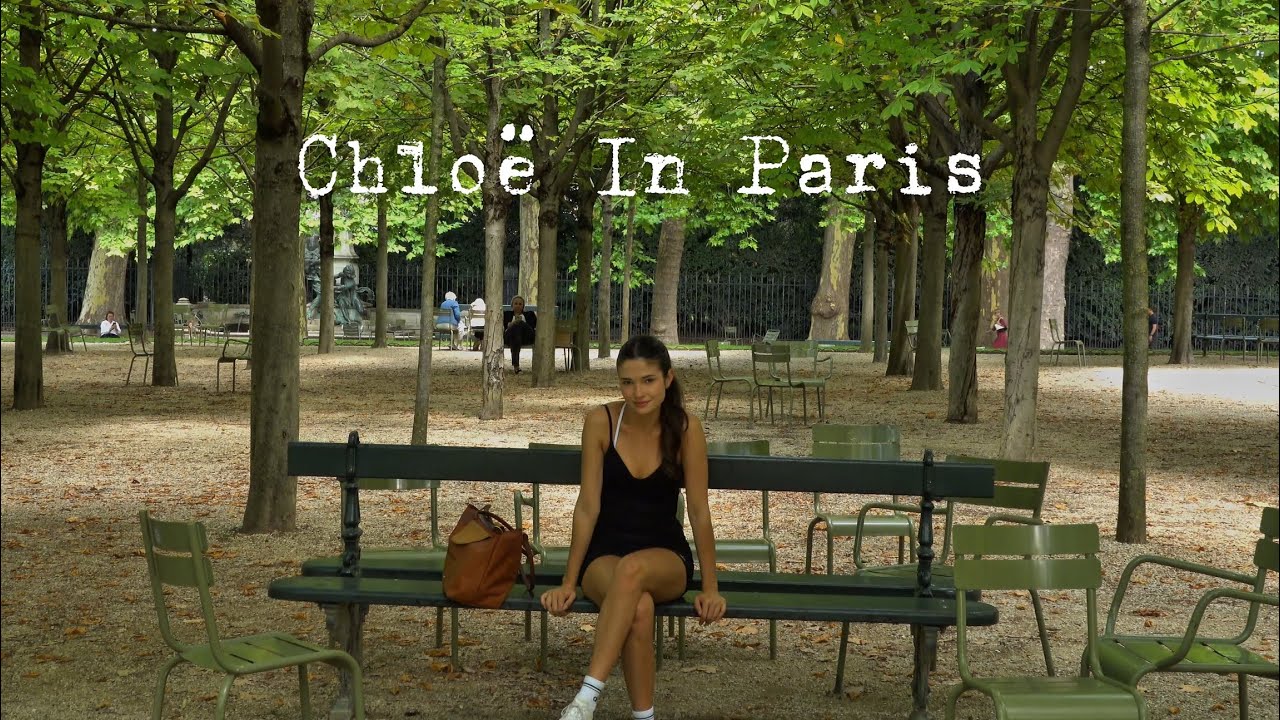 Me mudei pra Paris! (Socorro)