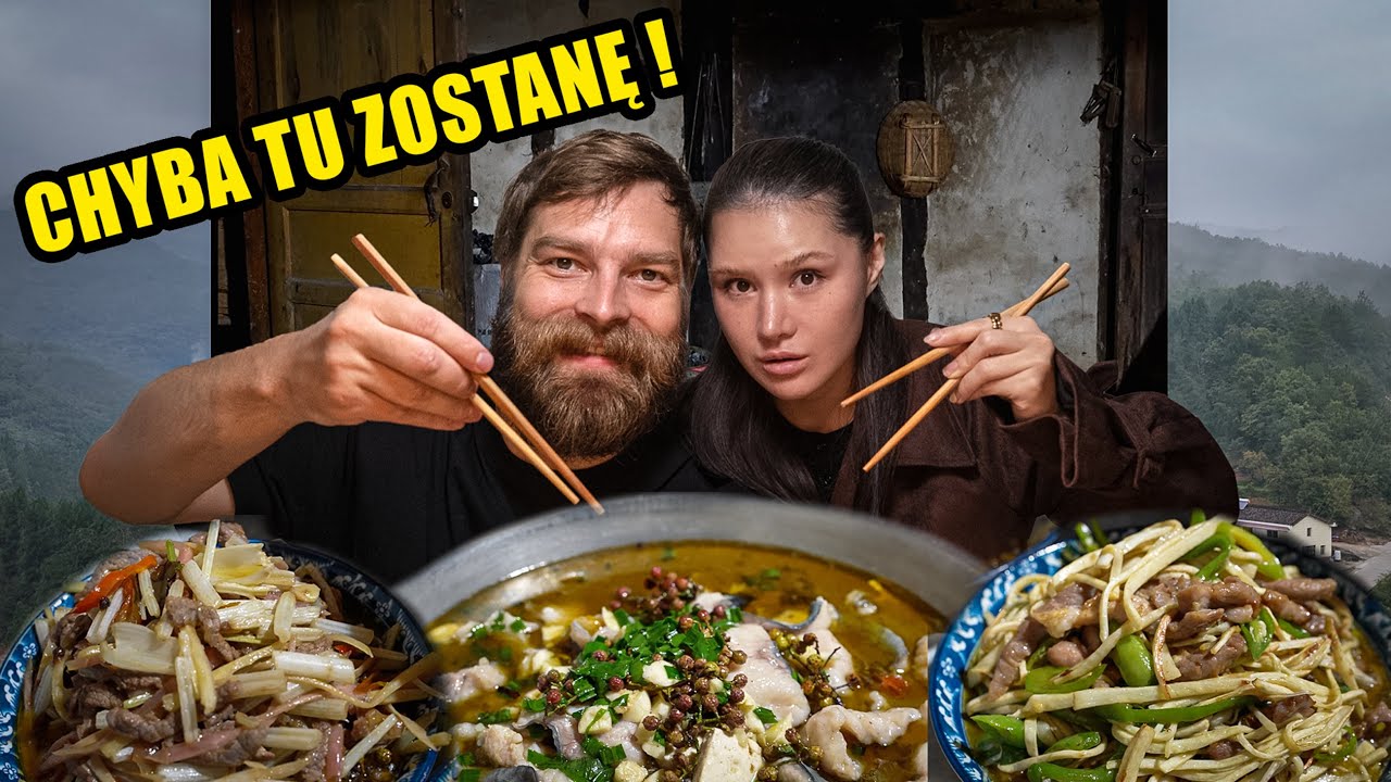 W domu na chińskiej wsi – zobacz jak tu żyjemy!