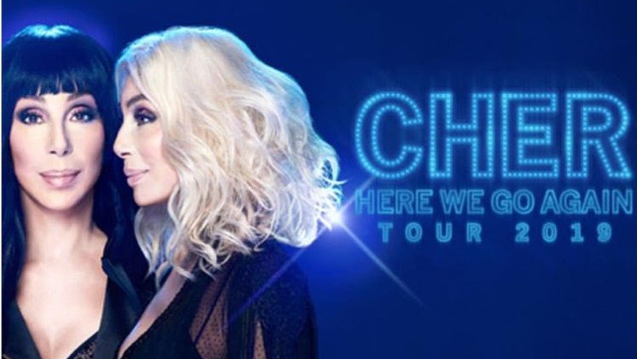 Cher tour 2019 Dates, venues, ticket release info for first UK jaunt