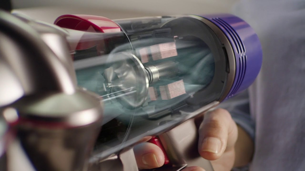 Dyson V8 YouTube