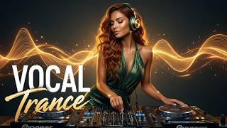 Midnight Vocal Trance Journey | Smooth Melodic Flow Vol.1