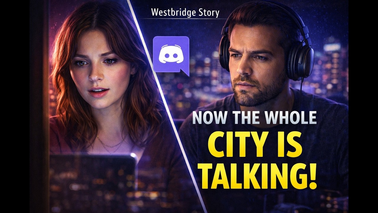 They Started as Strangers on Discord in Westbridge… Now the Whole City Is Talking