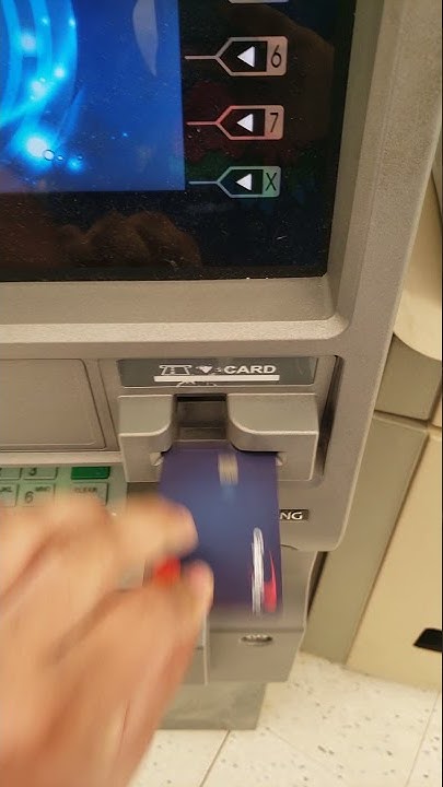 Withdrawing At Allpoint Cardtronics ATM At Rite Aid YouTube withdrawing-at-allpoint-cardtronics-atm-at-rite-aid-youtube