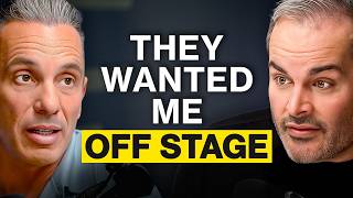 He BOMBED His First Big Show Then Became The #1 Comedian | Sebastian Maniscalco