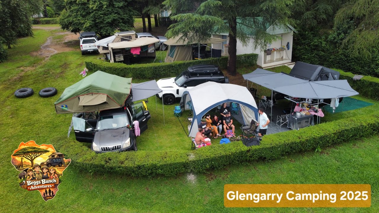 Glengarry Family Camping | Fishing, Fires, Meads & Good Vibes