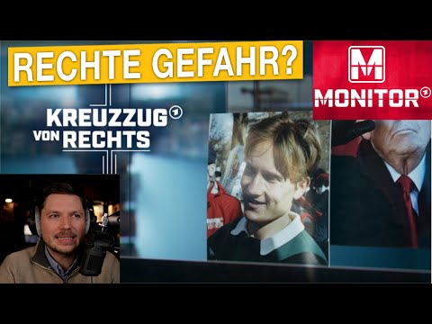 Georg Restle: Radikale Christen - Monitor Propaganda über Ketzer der Neuzeit