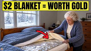 30 Cheap Winter Survival Tricks That Become WORTH GOLD When Your Furnace Dies
